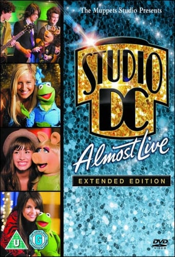 Portrait for Studio DC: Almost Live - Season 1