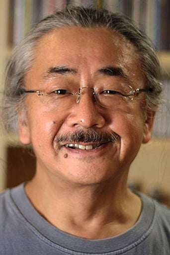 Portrait of Nobuo Uematsu