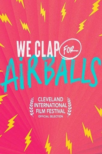 Poster of We Clap for Airballs