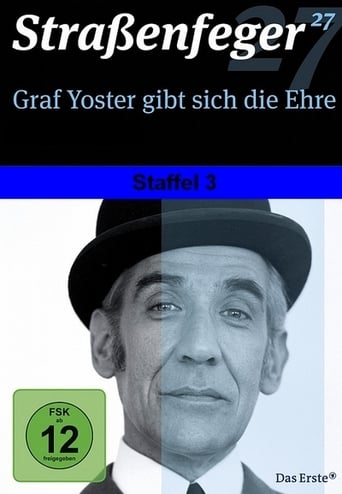 Portrait for Graf Yoster gibt sich die Ehre - Season 3