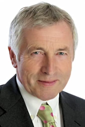 Portrait of Jonathan Dimbleby