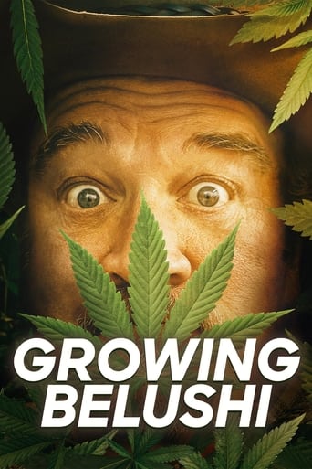 Poster of Growing Belushi