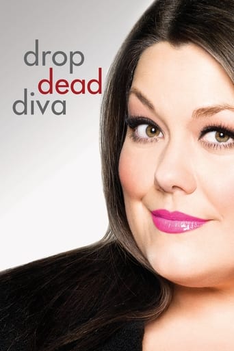 Portrait for Drop Dead Diva - Season 6