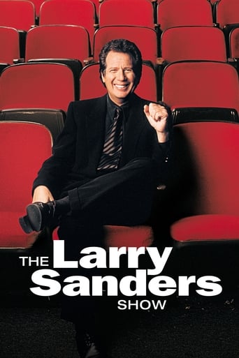 Poster of The Larry Sanders Show