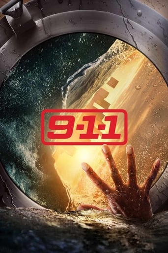 Poster of 9-1-1