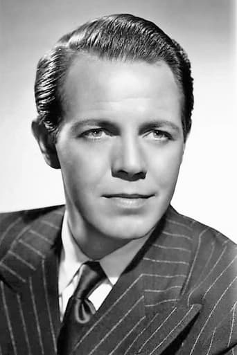 Portrait of Louis Hayward