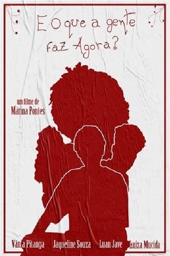 Poster of E o que a gente faz agora?