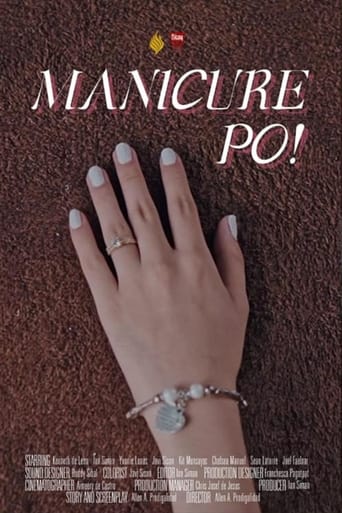 Poster of Manicure Po!