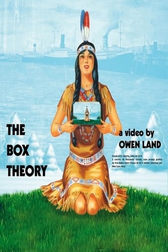 Poster of The Box Theory (Ireko Riron)