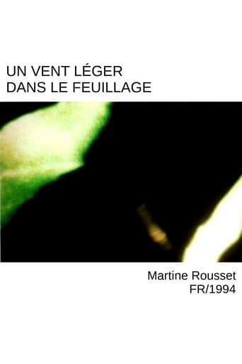 Poster of Un vent leger dans le feuillage