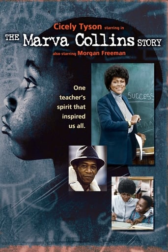 Poster of The Marva Collins Story