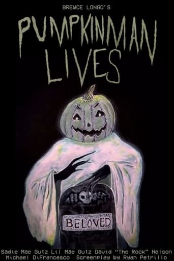 Poster of Pumpkinman Lives