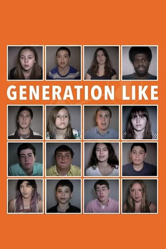 Poster of Generation Like