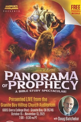 Poster of Panorama of Prophecy