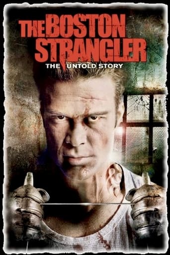 Poster of Boston Strangler The Untold Story