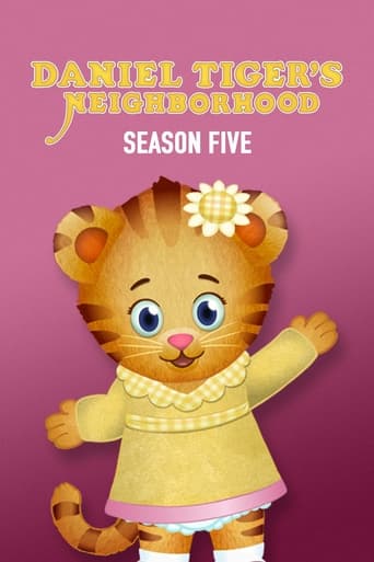 Portrait for Daniel Tiger's Neighborhood - Season 5