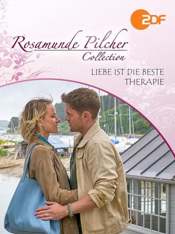 Poster of Rosamunde Pilcher: Liebe ist die beste Therapie