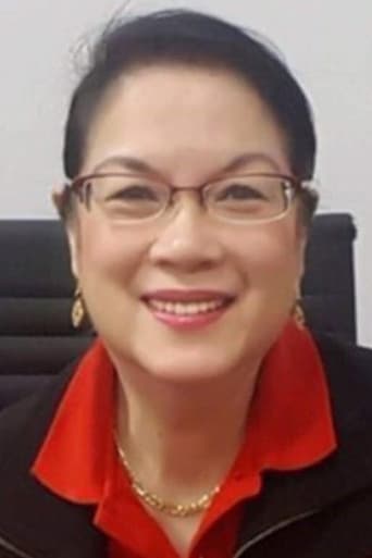 Portrait of Tessie Villarama