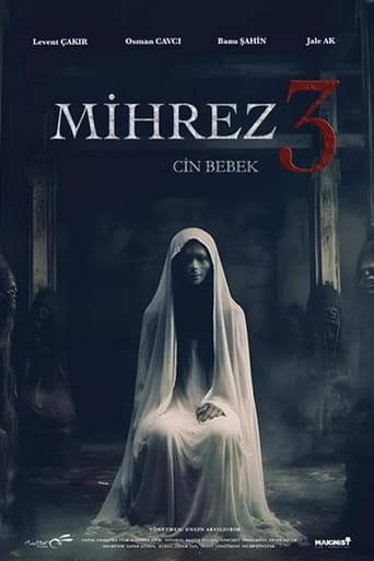 Poster of Mihrez 3: Cin Bebek