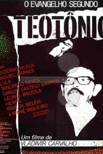 Poster of O Evangelho Segundo Teotônio