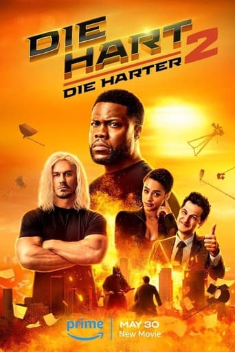 Poster of Die Hart: Die Harter