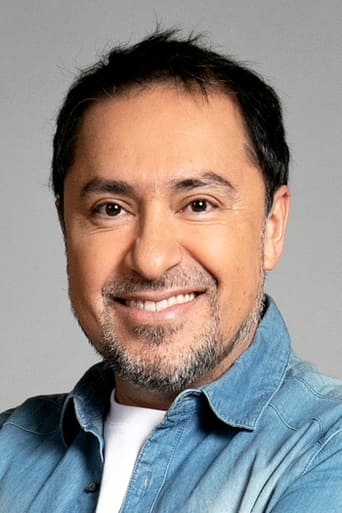 Portrait of Cristián 'Chico' Pérez