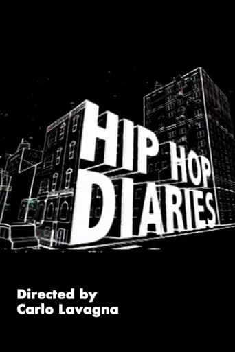 Poster of Hip Hop Diaries