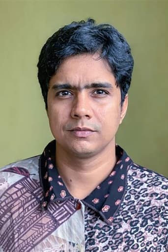 Portrait of Vinay Shukla