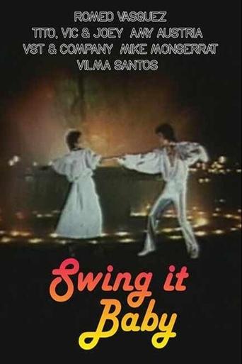 Poster of Swing It... Baby!