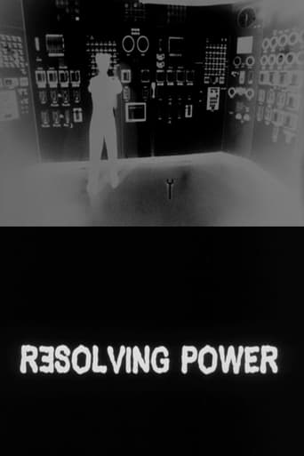 Poster of Resolving Power