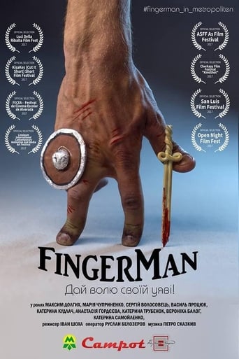 Poster of Fingerman