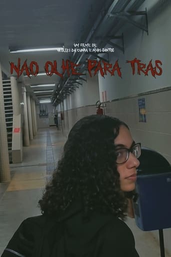 Poster of Não olhe para trás