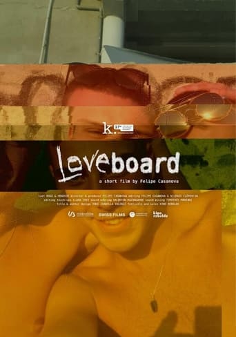 Poster of Loveboard