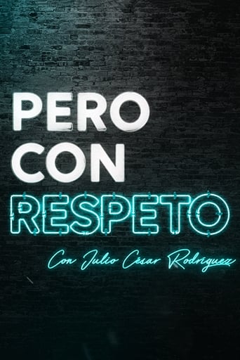 Poster of Pero con respeto