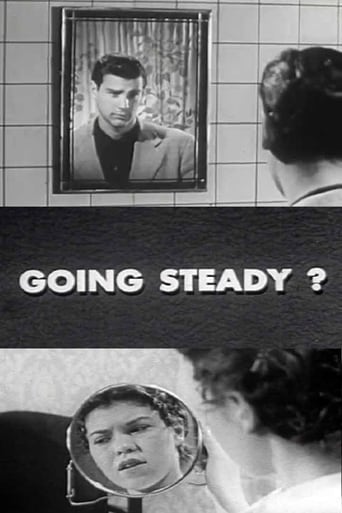 Poster of Going Steady?