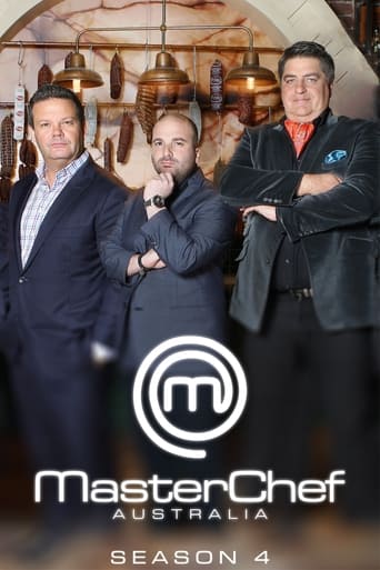 Portrait for MasterChef Australia - Season 4