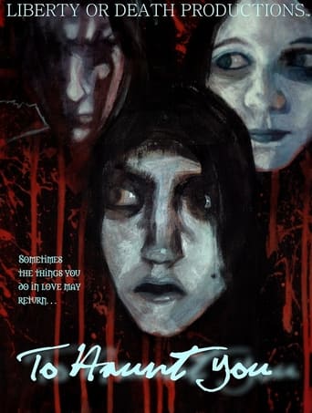 Poster of To Haunt You