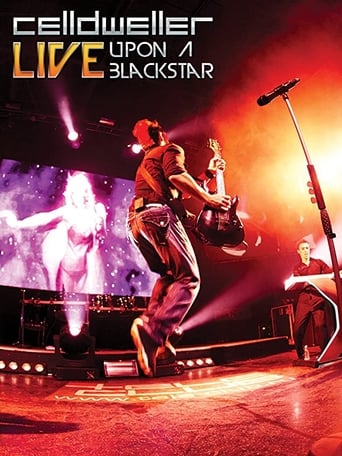 Poster of Celldweller - Live Upon A Blackstar