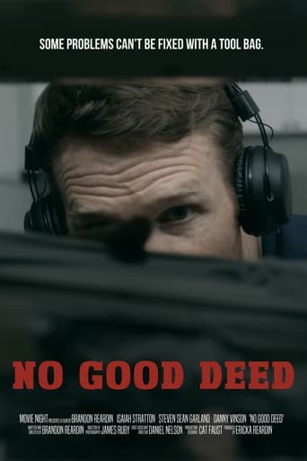 Poster of No Good Deed