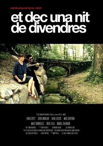 Poster of Et dec una nit de divendres