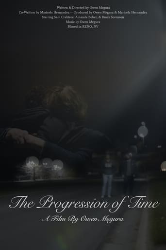 Poster of The Progression of Time