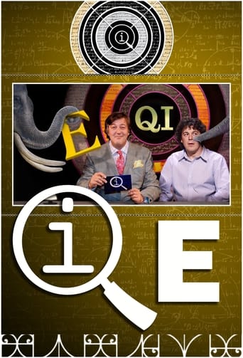 Portrait for QI - Series E