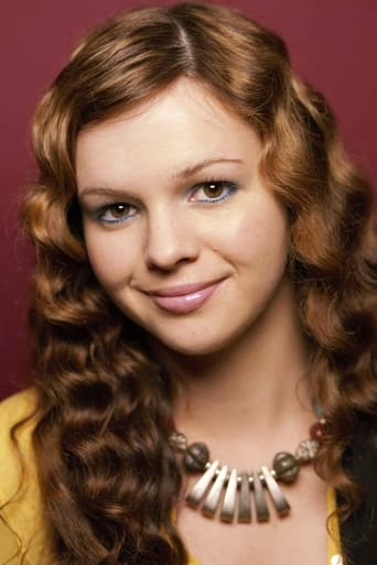 Portrait of Amber Tamblyn