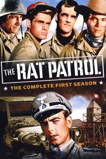 Portrait for The Rat Patrol - Season 1