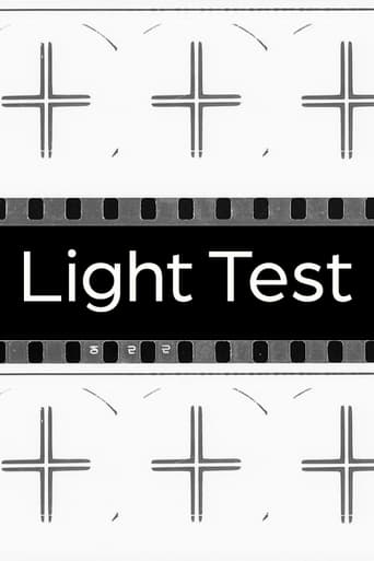 Poster of Light Test