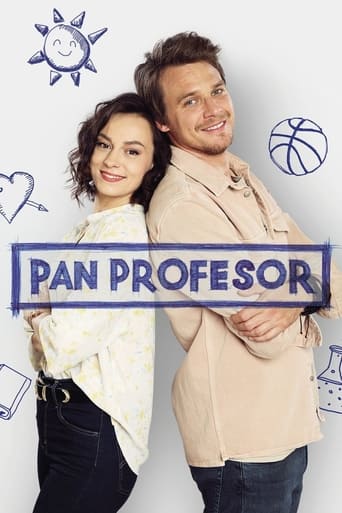 Portrait for Pan profesor - Season 1