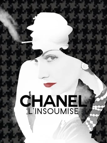 Poster of Chanel, l'insoumise