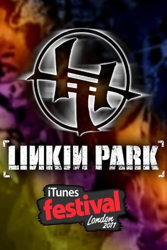 Poster of Linkin Park - iTunes Festival London