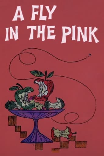 Poster of A Fly in the Pink