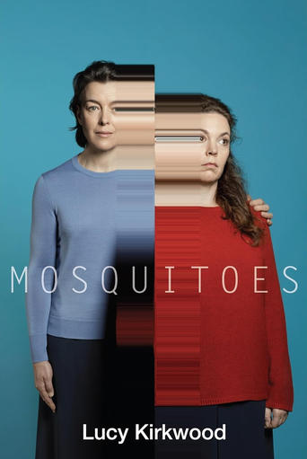 Poster of National Theatre Live: Mosquitoes